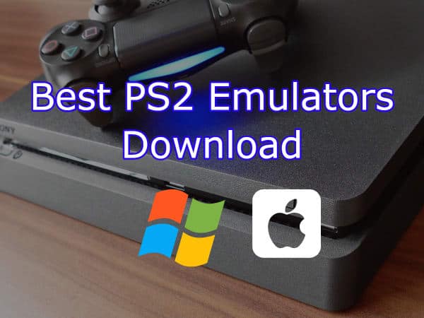 top ps2 emulator for mac